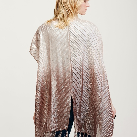 Free people kimono - Picture 1 of 3